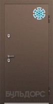 Дверь Бульдорс Termo-2