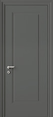 Дверь Union FLEXO Laccato 101P Grigio Fume Эмаль