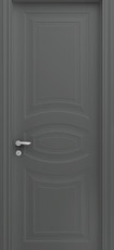 Дверь Union GRAND GR06 Grigio Fume Эмаль
