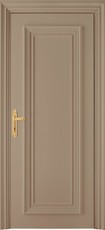 Дверь Union PRIMA PU Cappuccino Эмаль